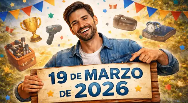 Día del Hombre este 19 de marzo en Perú