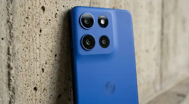 Este celular es de los más buscados en la gama media económica.