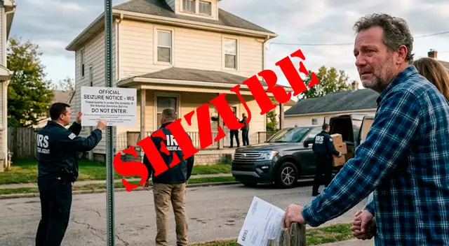 IRS advierte embargos por no presentar un trámite a tiempo en EE. UU.