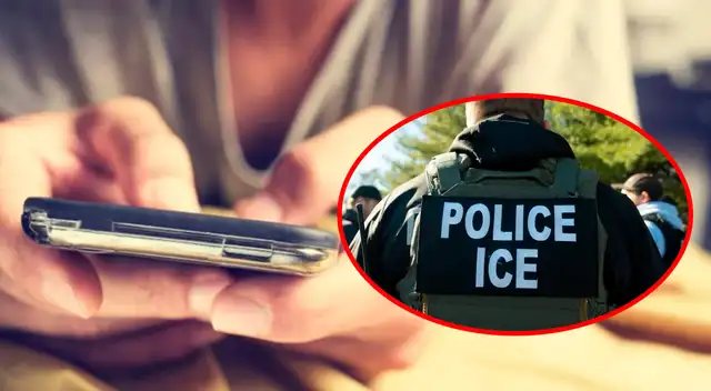 A través de esta línea telefónica, puedes denunciar las conductas agresivas e ilegales de ICE en EE. UU.