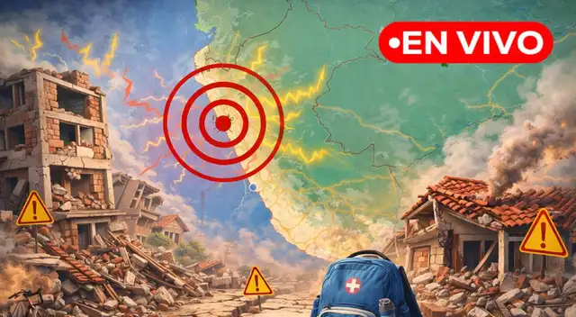 Temblor en vivo: revisa los últimos sismos HOY, 17 de marzo