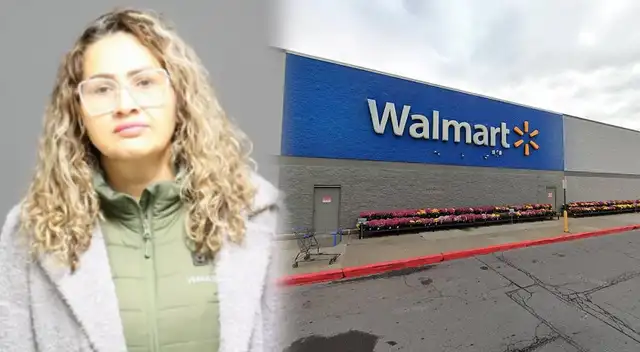 Una mujer fue detenida en Walmart de Rome luego de un altercado en el estacionamiento.