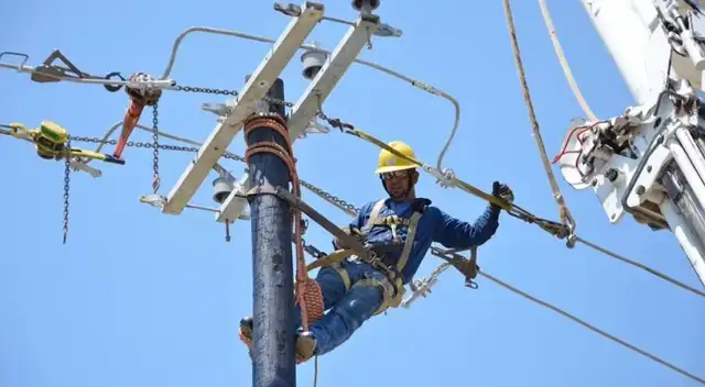Diversas zonas de Arequipa sufrirán corte de luz.  