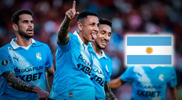 Campeón en Argentina impacta al revelar contacto para fichar con Sporting Cristal