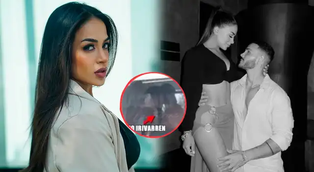 Onelia Molina anuncia el fin de su relación con Mario Irivarren tras ampay.