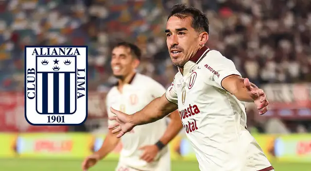 Expromesa de Alianza Lima no dudó en señalar que aceptaría una oferta de Alianza Lima.