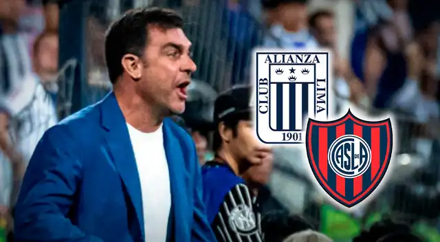 Filtran postura de Pablo Guede sobre dejar Alianza Lima para dirigir a San Lorenzo