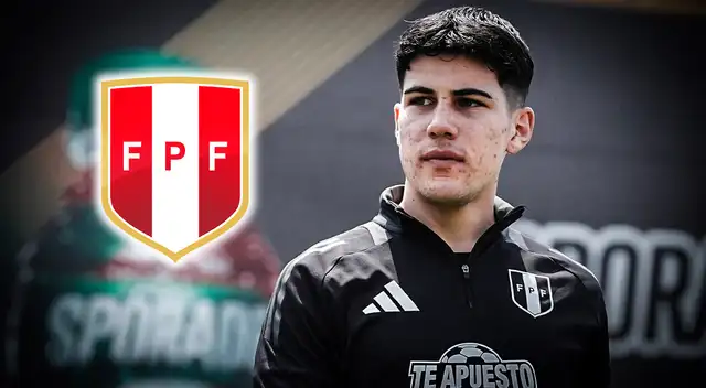 Felipe Chávez toma impactante decisión y descarta volver a jugar con Perú