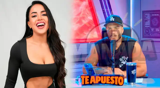 Mario Irivarren pide perdón a Onelia Molina tras infidelidad.  