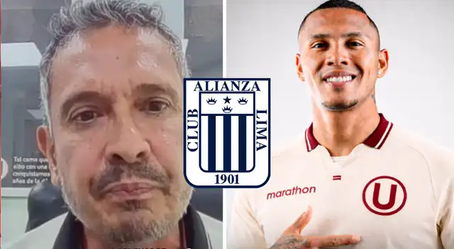 Franco Velazco habló sobre el reclamo de Alianza Lima. Foto: composición Líbero/L1 Max/Desde las Gradas