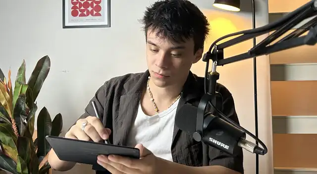 Francisco Doglio, creador de contenido, destaca la diferencia entre constancia y automatismo.