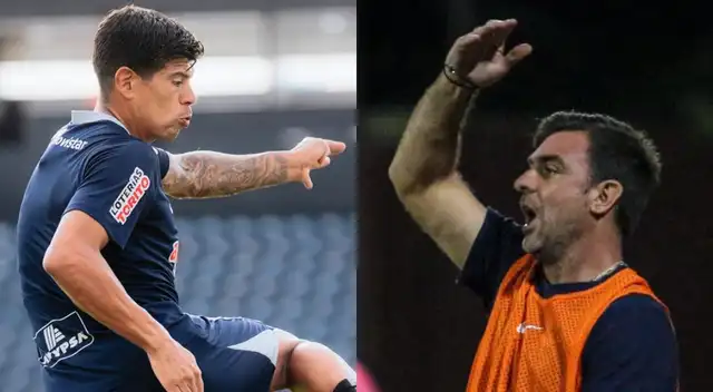 En Chile apuntan contra Guede por llevar a Pavez a Alianza.  