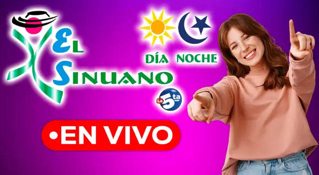 Revisa los resultados en vivo del Sinuano Día y Noche.
