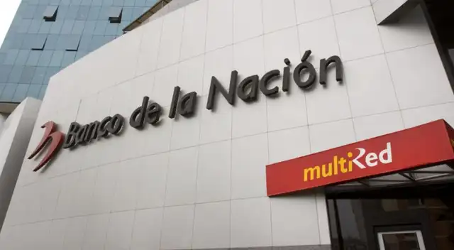 El Banco de la Nación es la única entidad bancaria del estado.