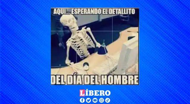 Memes por el Día del Hombre