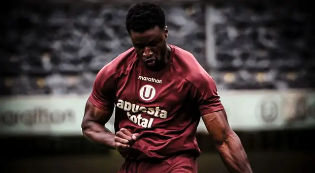 Álvaro Barco desveló futuro de Sekou Gassama en Universitario tras bajo rendimiento