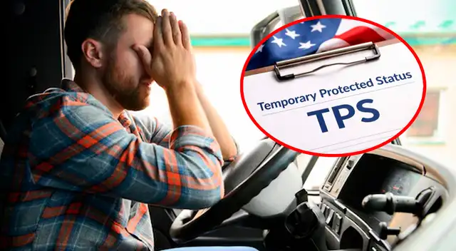 Exigen a los inmigrantes haitianos con TPS a NO conducir con la licencia de conducir vencida.