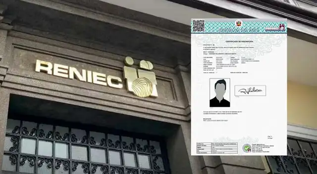 Descubre la importancia que tiene el documento C4 en el Perú.