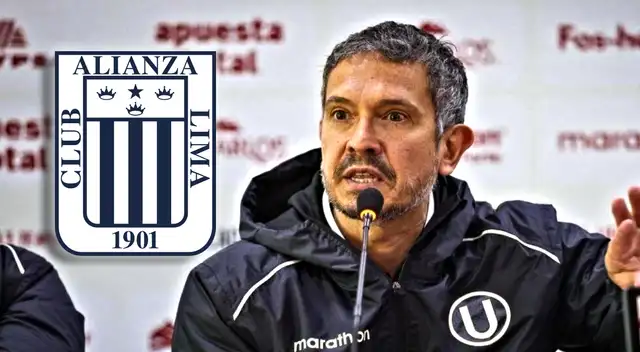 Franco Velazco recibe advertencia legal de Alianza Lima.