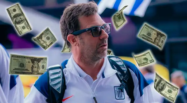 Filtran el exorbitante monto que recibirá Alianza Lima por Pablo Guede si firma por San Lorenzo