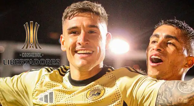 Los rivales de Cusco FC en la Copa Libertadores 2026.