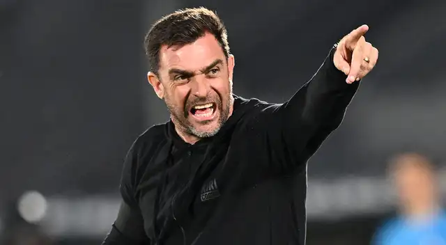 Revelan cuánto dinero recibirá Alianza Lima si Pablo Guede se va a San Lorenzo.