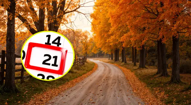 Conoce cuándo inicia el otoño de 2026 en Perú y las temperaturas que alcanzará.