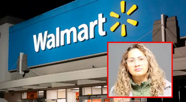 Walmart de Roma: arrestan a mujer tras incidente en estacionamiento y daños valorizados en 6.000 dólares.