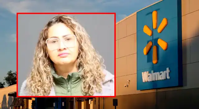 Walmart de Roma: arrestan a mujer tras incidente en estacionamiento y daños valorizados en 6.000 dólares.