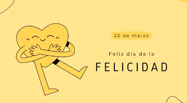 Imagen que transmiten alegría y buena energía.