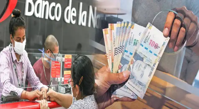 El Banco de la Nación tiene la red de agentes más extensa en el Perú.
