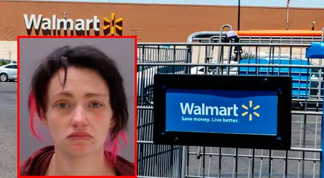 Walmart: arrestan a madre tras insultar a sus hijos y agredir a uno de ellos; lo dejó inconsciente.