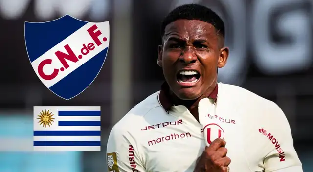 Prensa de Uruguay dio fuerte comentario sobre Universitario tras conocer que Nacional será su grupo en la Copa Libertadores 2026