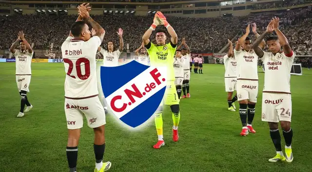 Vicepresidente de Nacional humilló a Universitario.