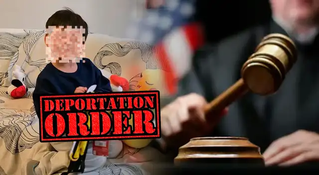 Juez federal niega la solicitud de asilo de un niño de 5 años y ordena su deportación de EE. UU.