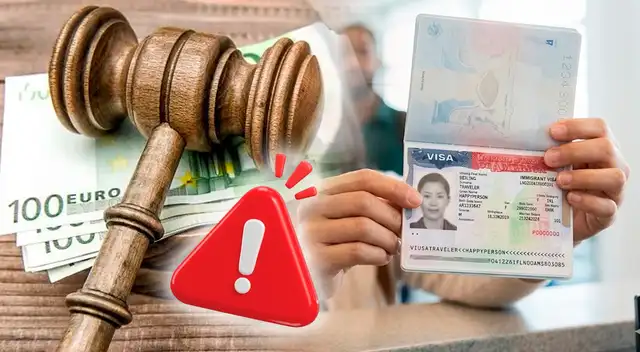 EE.UU. exigirá fianzas de hasta US$15.000 para visas a ciertos países.