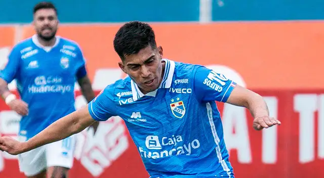 ADT igualó con Melgar por una nueva jornada de la Liga 1 2026. ADT igualó con Melgar por una nueva jornada de la Liga 1 2026.