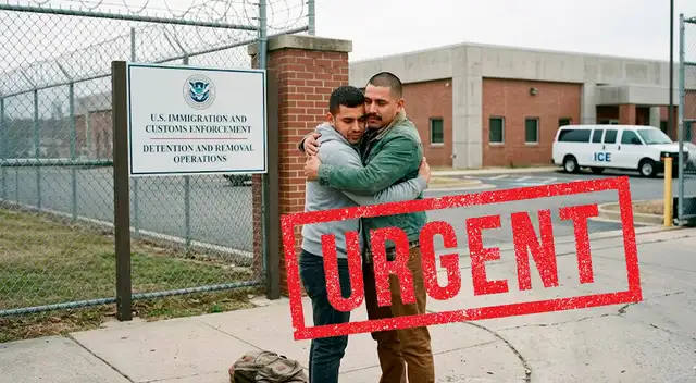 Guía completa para localizar familiares detenidos por ICE en EE. UU.