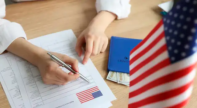 EE. UU. prohíbe los pasaportes de los que se apresuraron a firmar este documento clave.