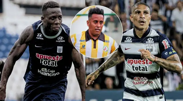 Christian Cueva dio fuerte comentario sobre Paolo Guerrero y Luis Advíncula previo al Alianza Lima vs Juan Pablo II
