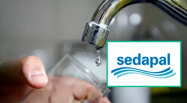 Sedapal anuncia extenso corte de agua potable en múltiples sectores por hasta 12 horas: revisa la lista de distritos