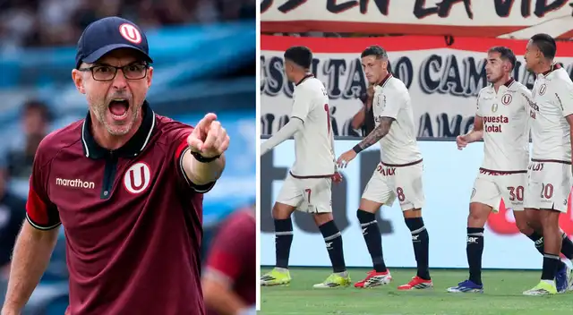 Vale casi un millón, llegó como refuerzo a Universitario y ahora Rabanal lo mandó al banco