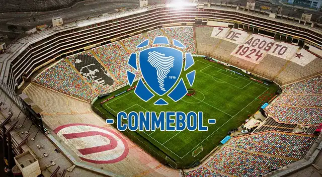 Conmebol informó a Universitario de un cambio de último minuto.