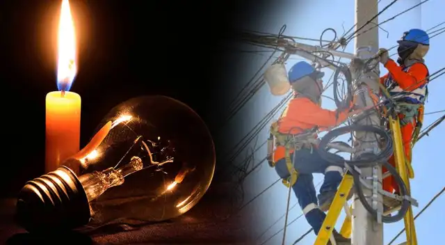 Se confirmó corte de luz este 22 de marzo en Lima