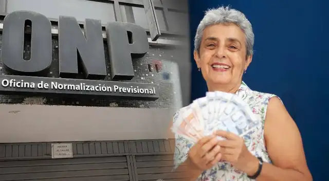ONP confirma cronograma de pago para pensionistas en abril