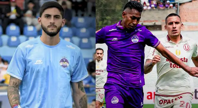 ¿Quien es Matías Córdova, el arquero de Comerciantes Unidos que evitó el triunfo de Universitario?