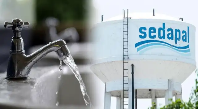 Sedapal es la empresa pública que administra y proporciona agua a los peruanos.