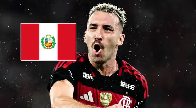 Flamengo anunció a talentoso peruano