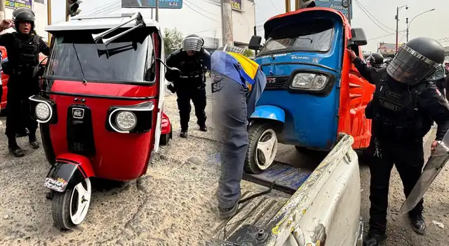 El operativo fue realizado por personal del municipio en cuestión.