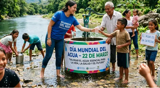 En 2026, el agua se ha vuelto un recurso valioso ya que se teme que va a escasear en el futuro.